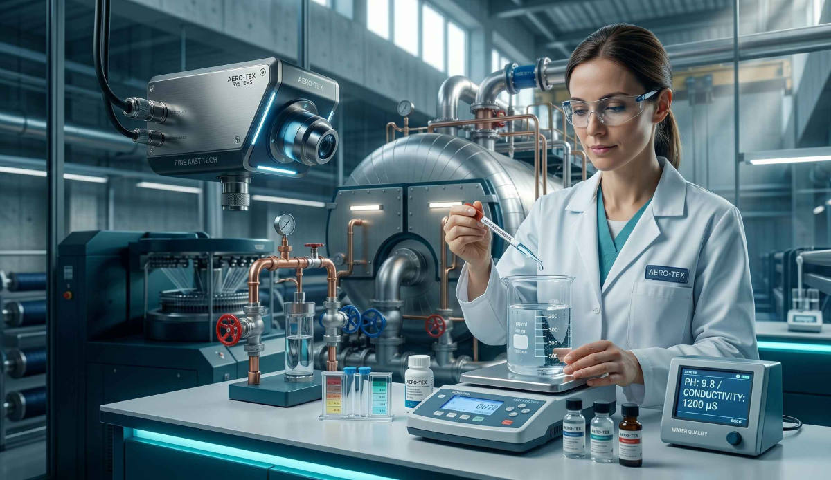 Boiler Chemical Treatment