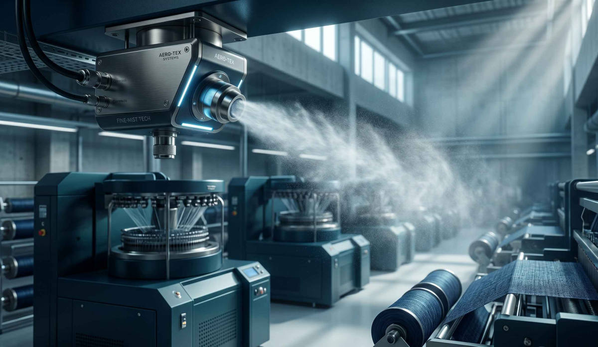 Industrial Air Humidification