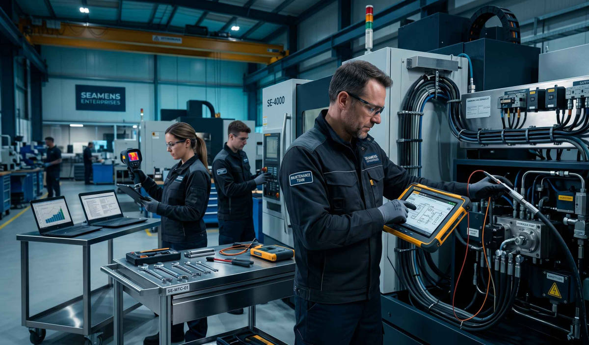 Mechanical Maintenance Contracts