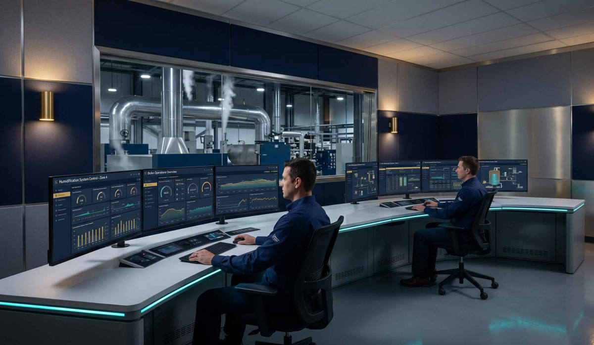 Monitoring & Controls
