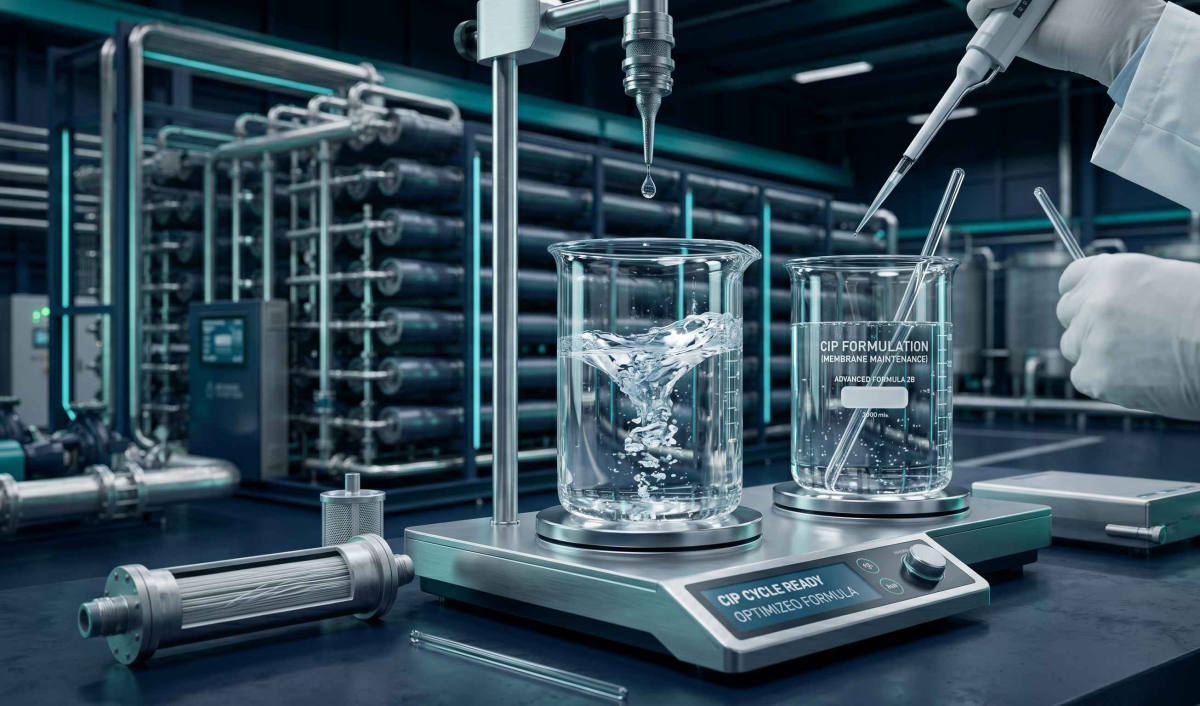 RO & Membrane Chemicals
