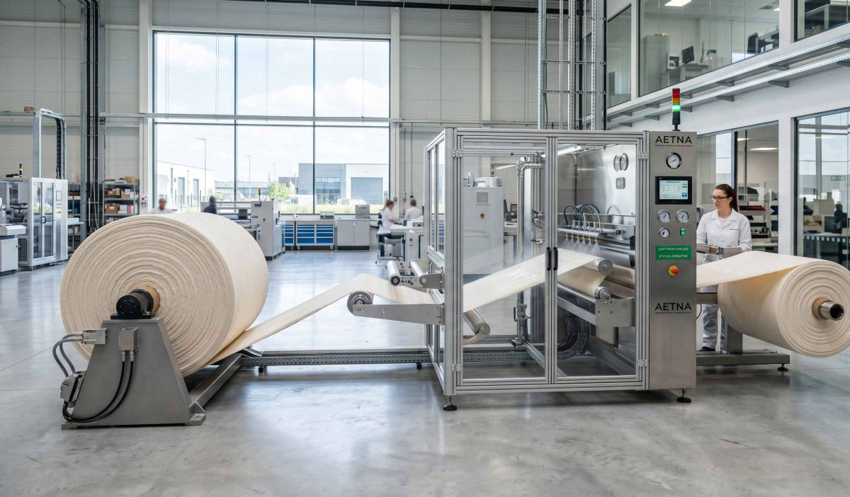 Softeners & Finishing