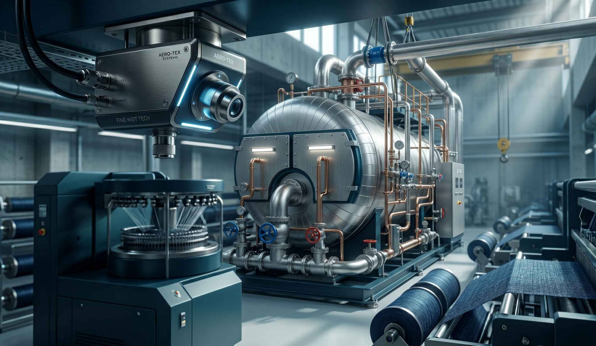 Steam Boiler Supply & Erection