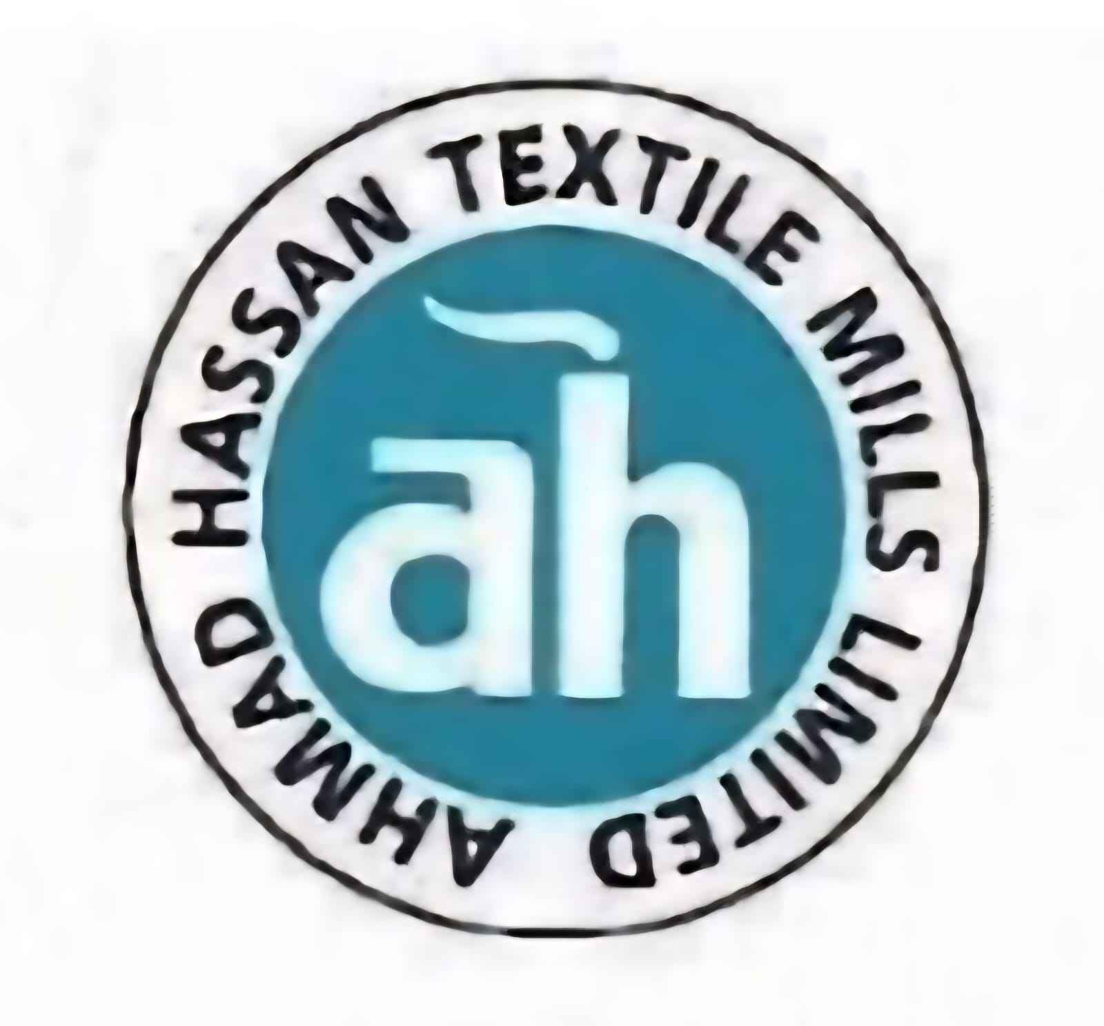 Ahmad Hassan Textile Mills Limited